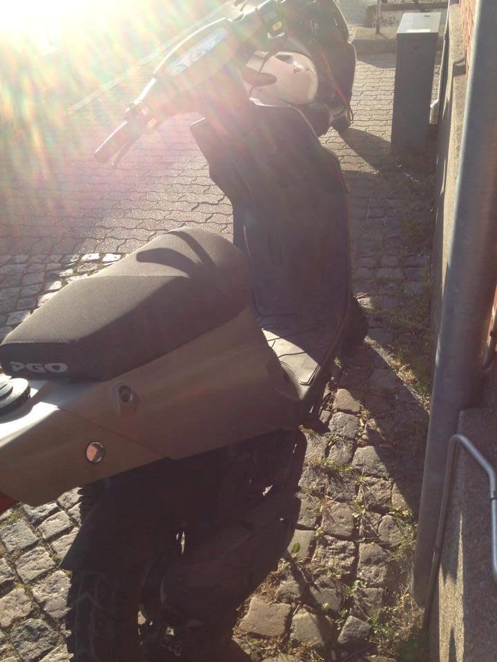 PGO Hot 50 billede 3