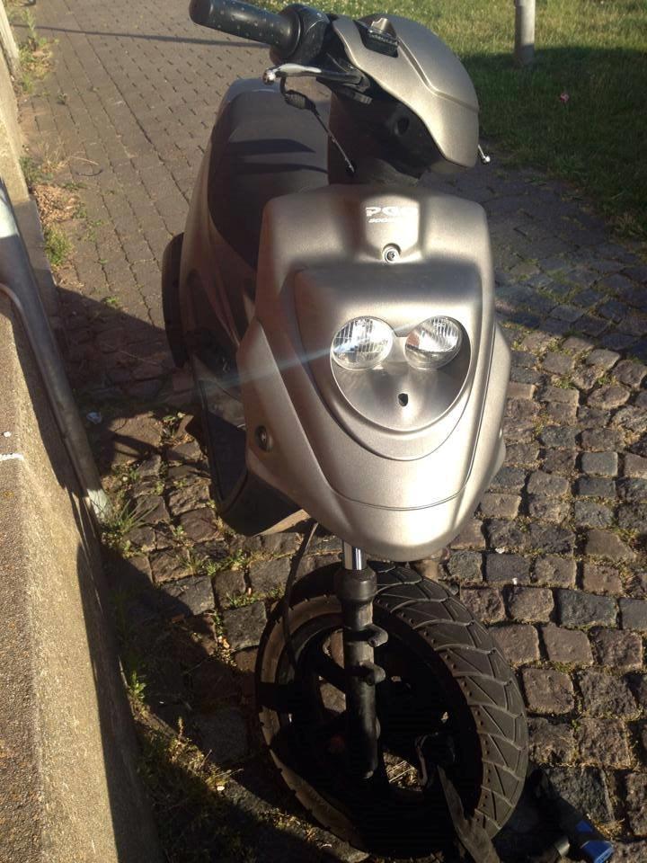 PGO Hot 50 billede 4