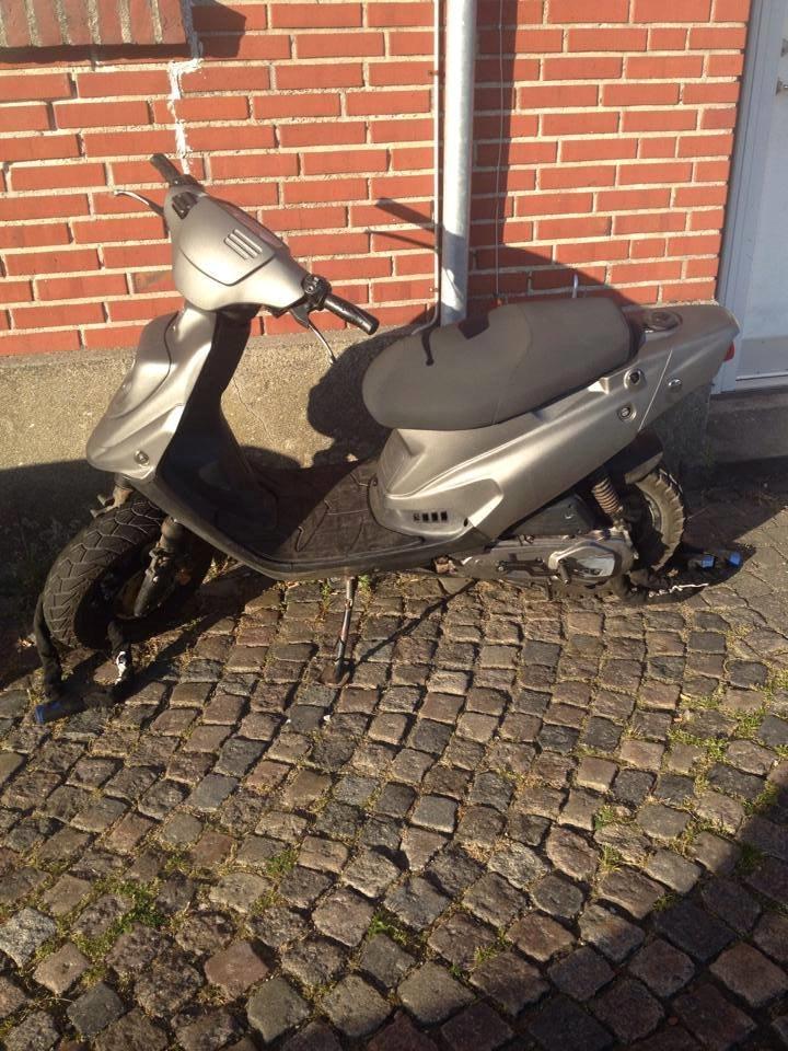 PGO Hot 50 billede 1