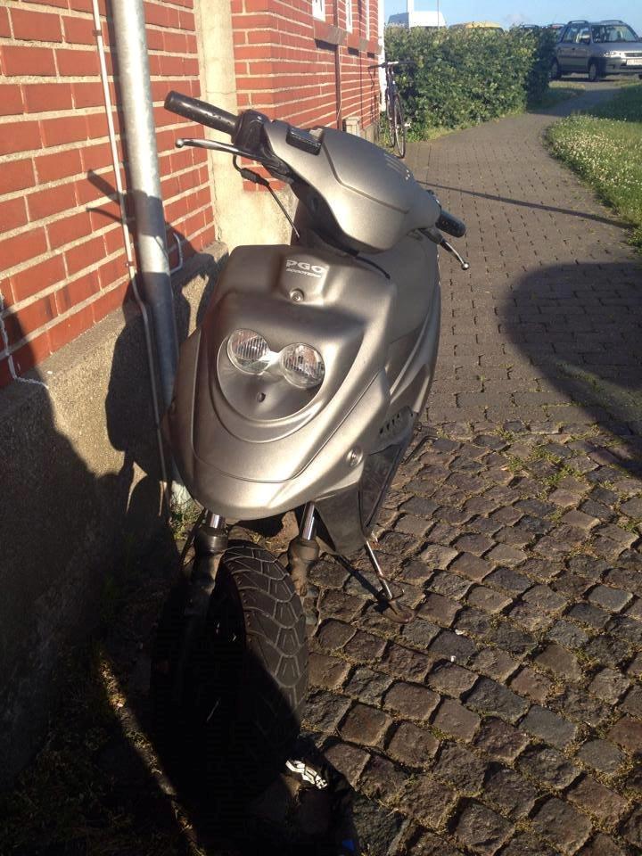 PGO Hot 50 billede 5