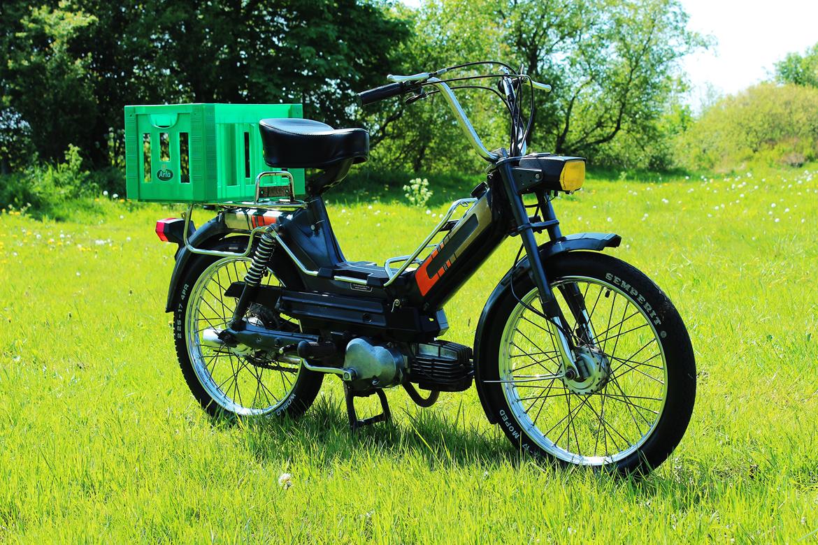 Puch Maxi KL billede 1