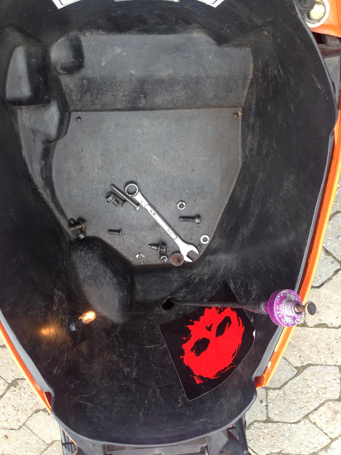 Yamaha Jog Fs [Tidl. Scooter] billede 6