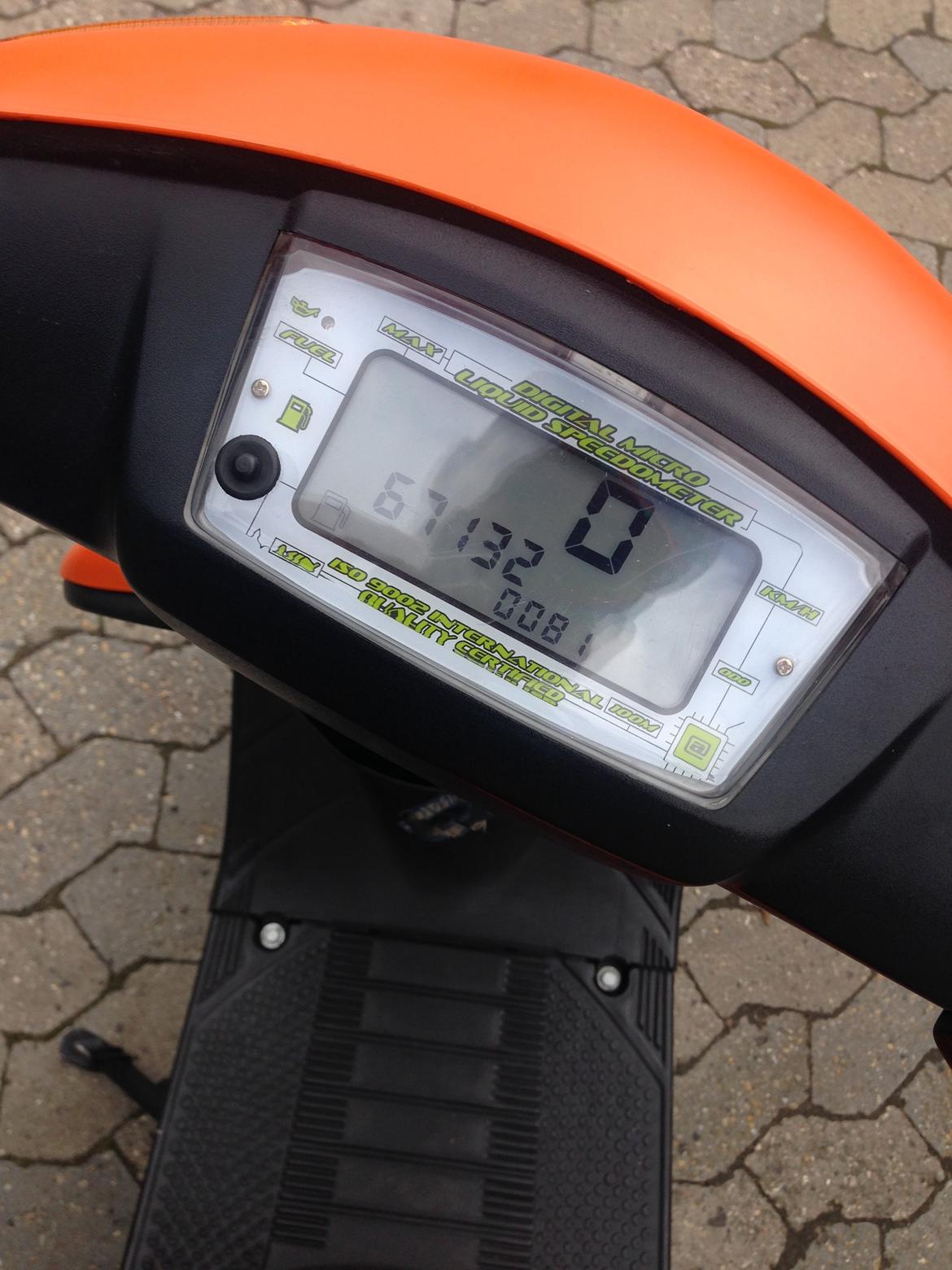 Yamaha Jog Fs [Tidl. Scooter] billede 9