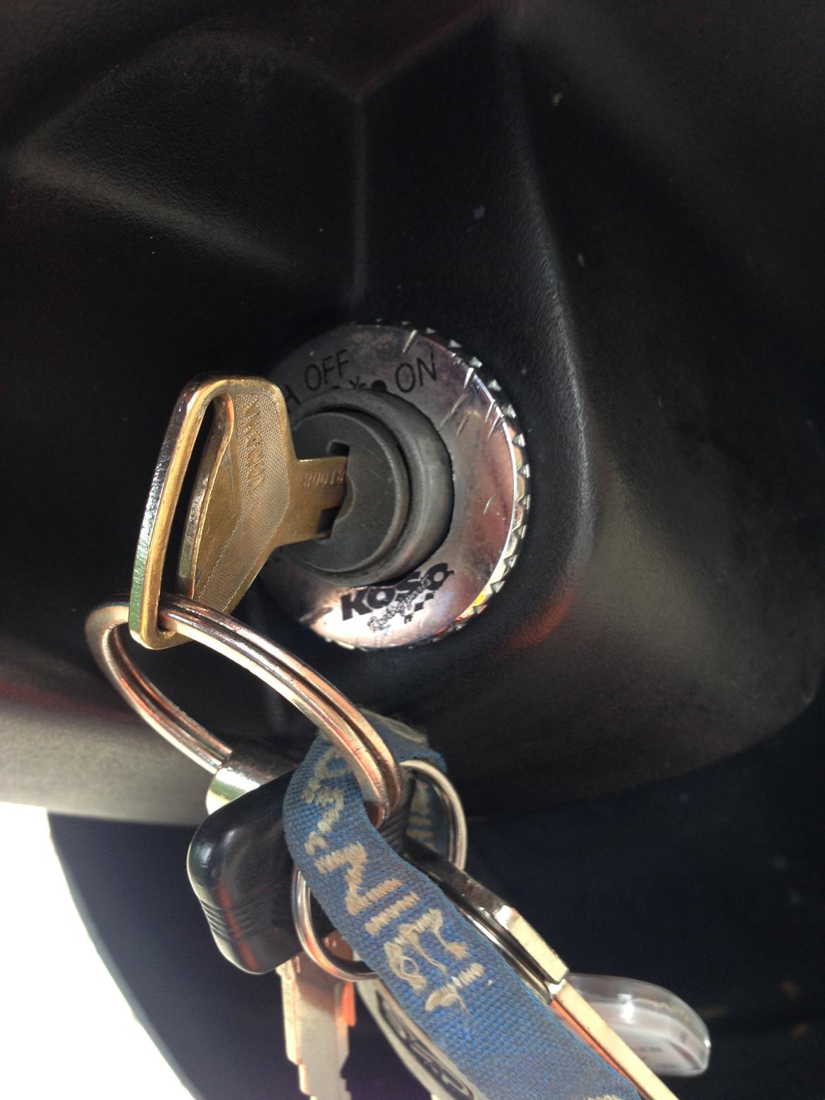 Yamaha Jog Fs [Tidl. Scooter] billede 10