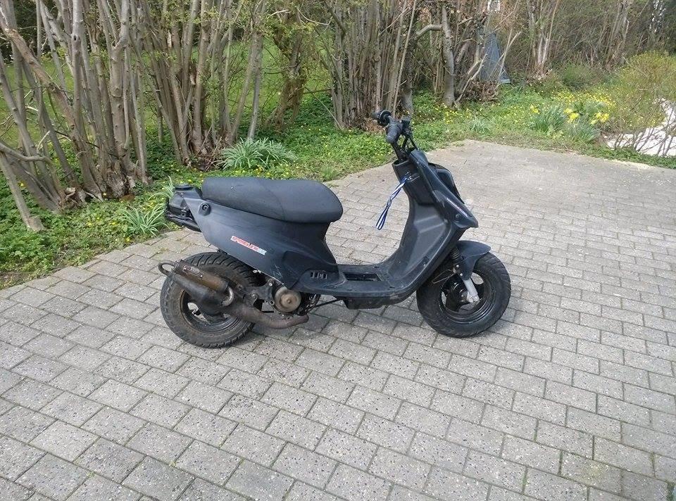 PGO hot 50 billede 4