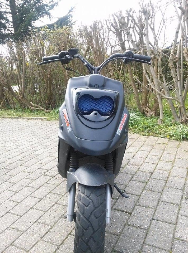 PGO hot 50 billede 7