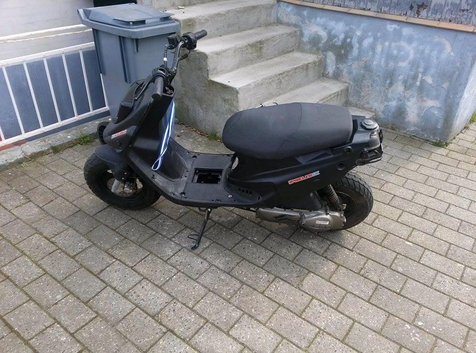 PGO hot 50 billede 1