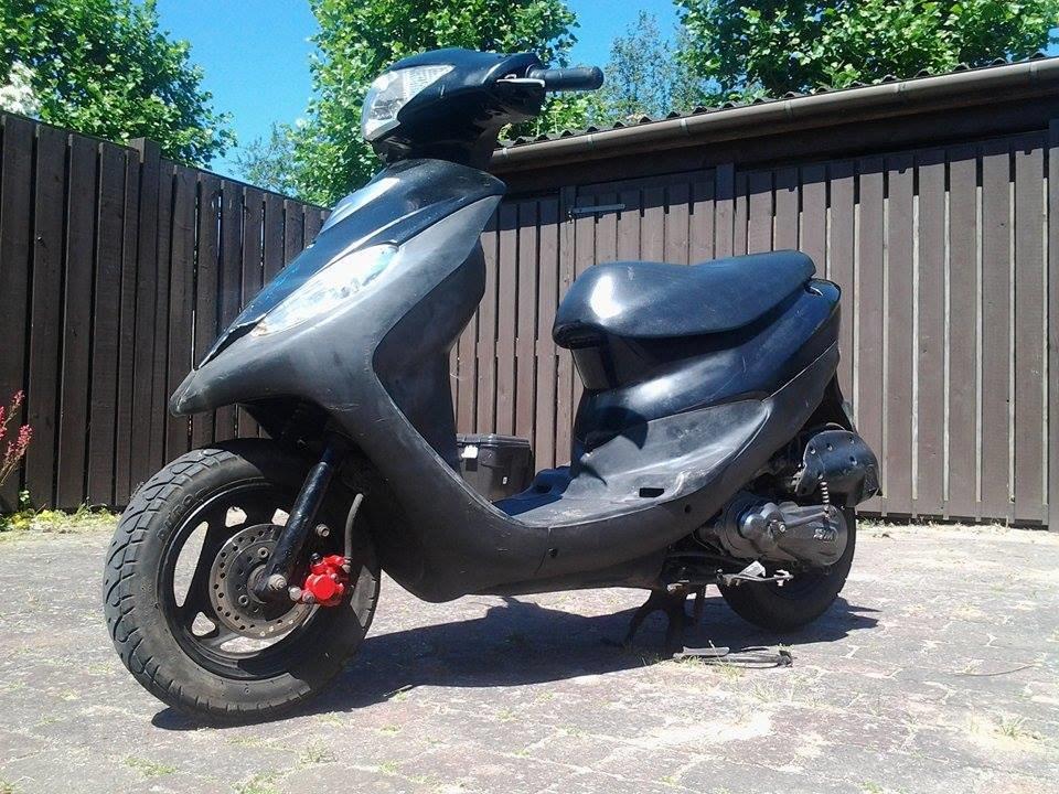 Sym DD50 billede 1