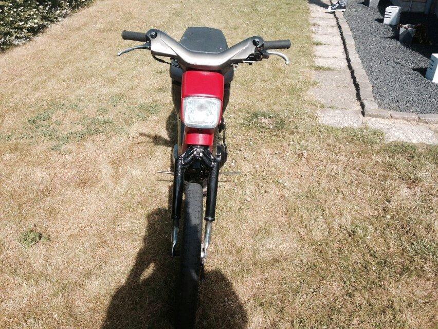 Honda Wallaroo billede 1