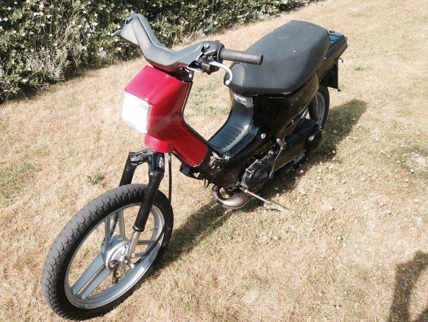 Honda Wallaroo billede 2