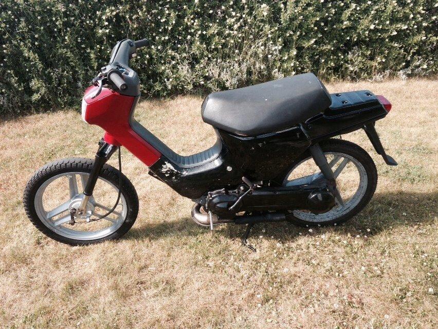 Honda Wallaroo billede 3