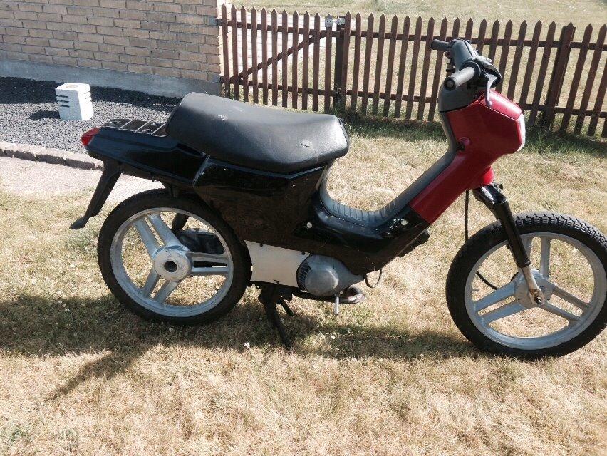 Honda Wallaroo billede 7