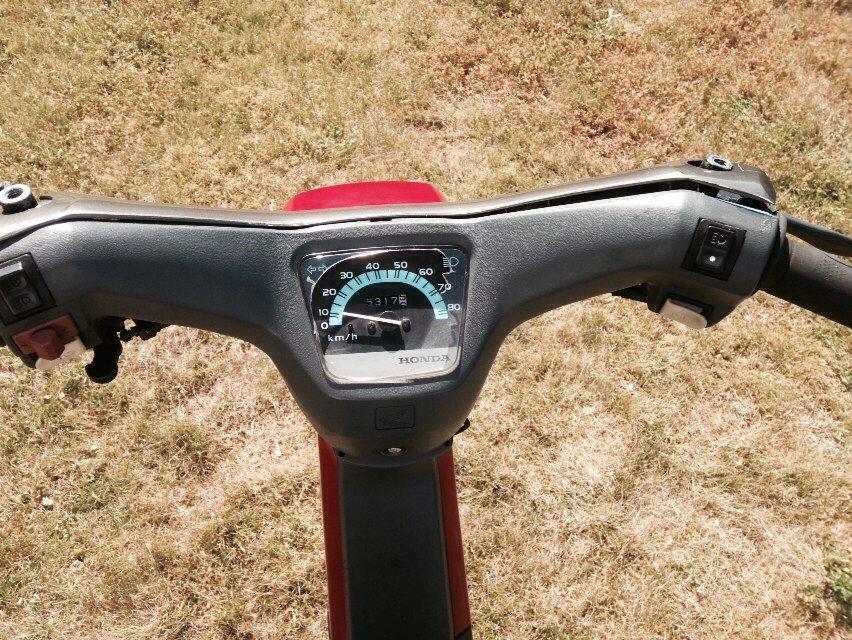 Honda Wallaroo billede 10