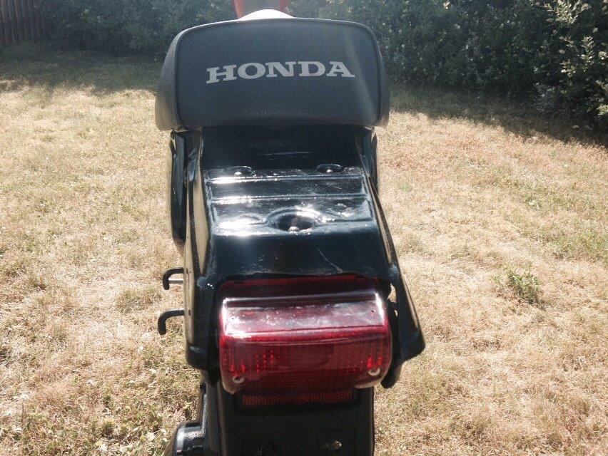 Honda Wallaroo billede 11