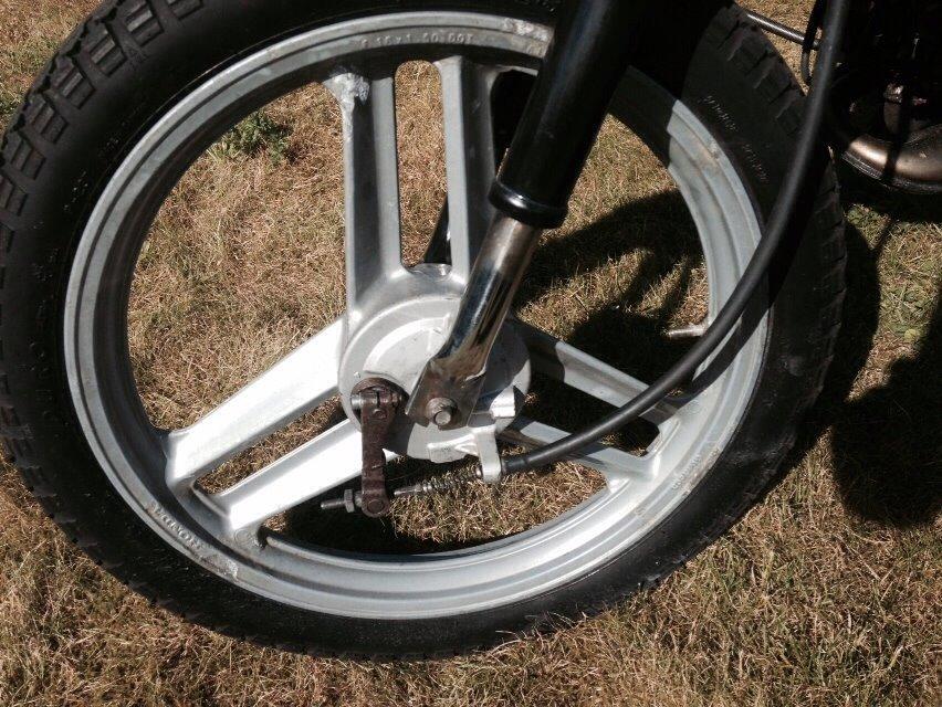 Honda Wallaroo billede 13