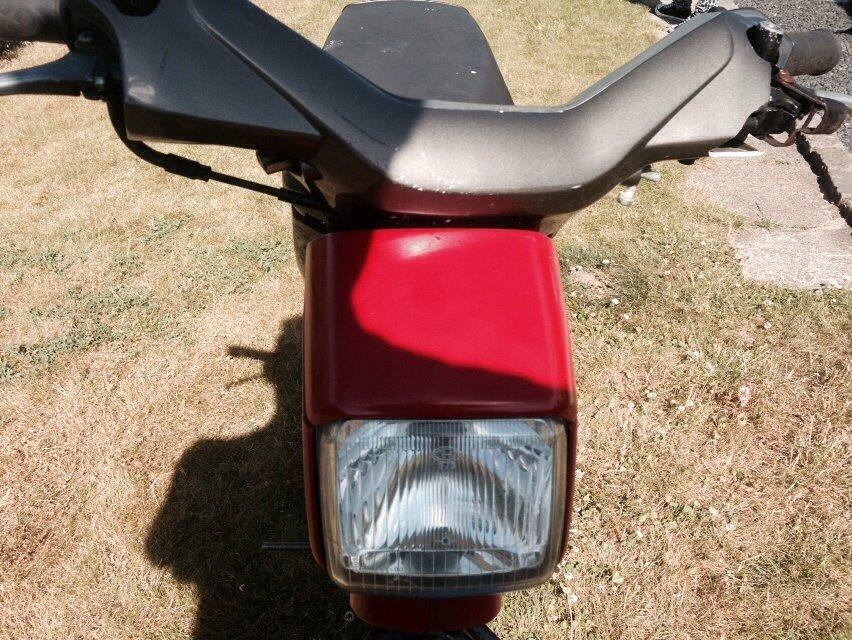 Honda Wallaroo billede 14