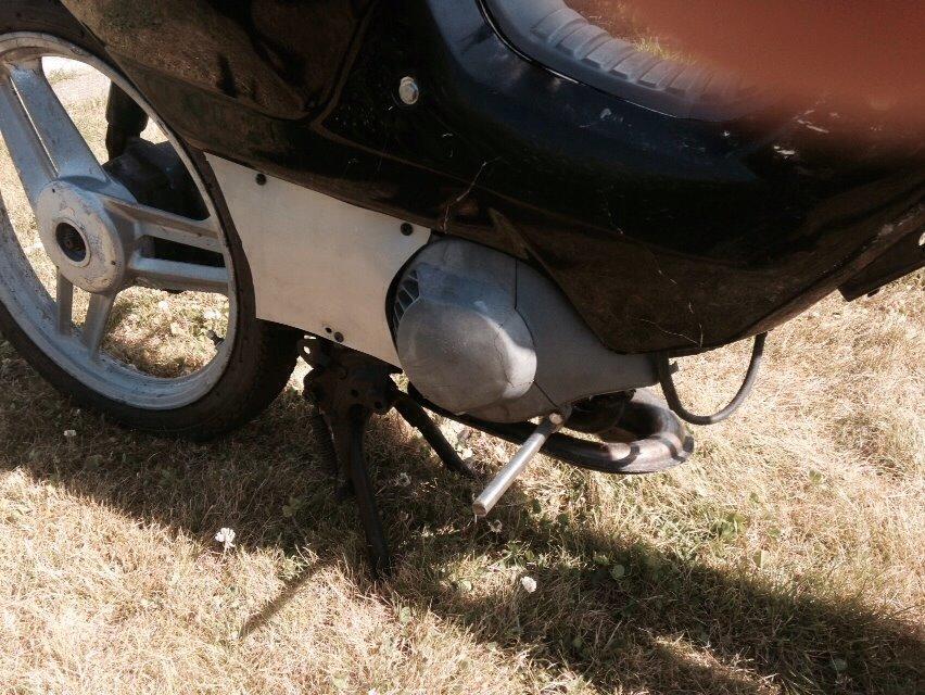 Honda Wallaroo billede 15