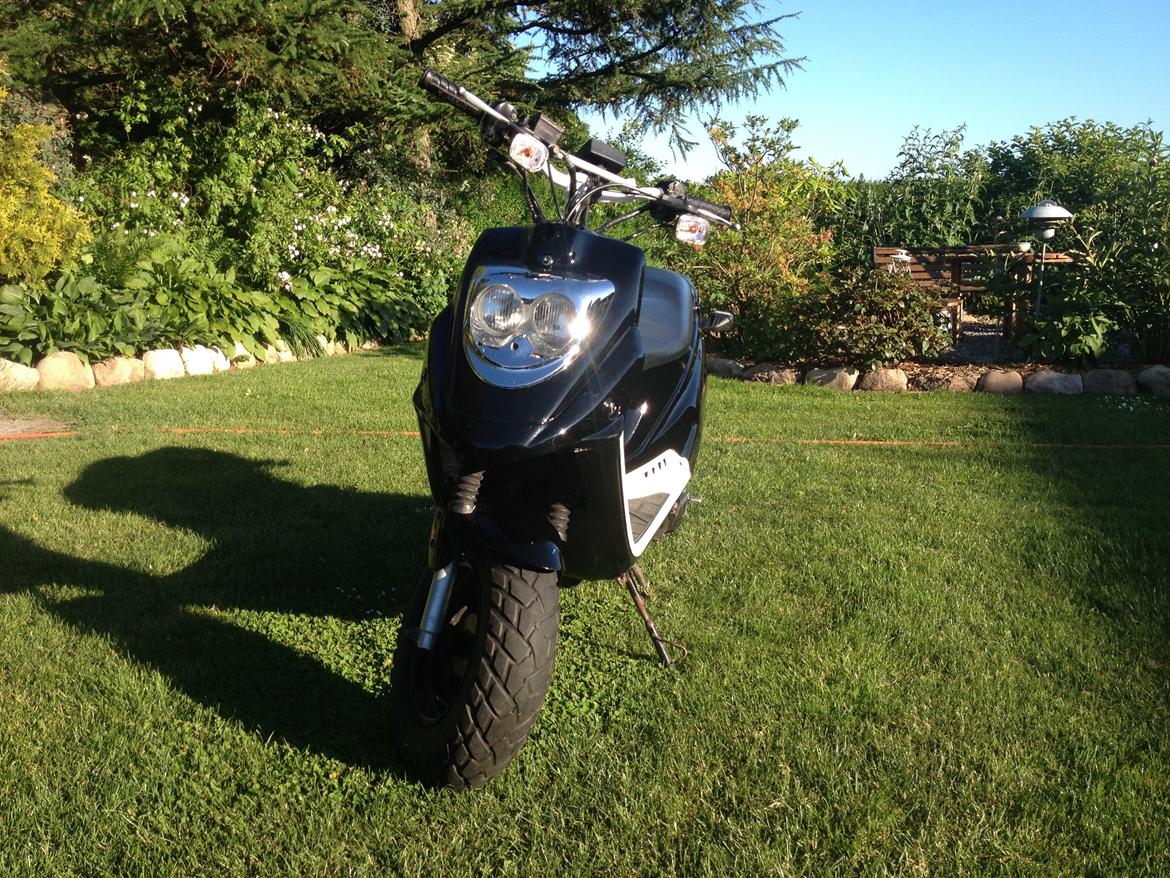 PGO Hot 50 billede 4