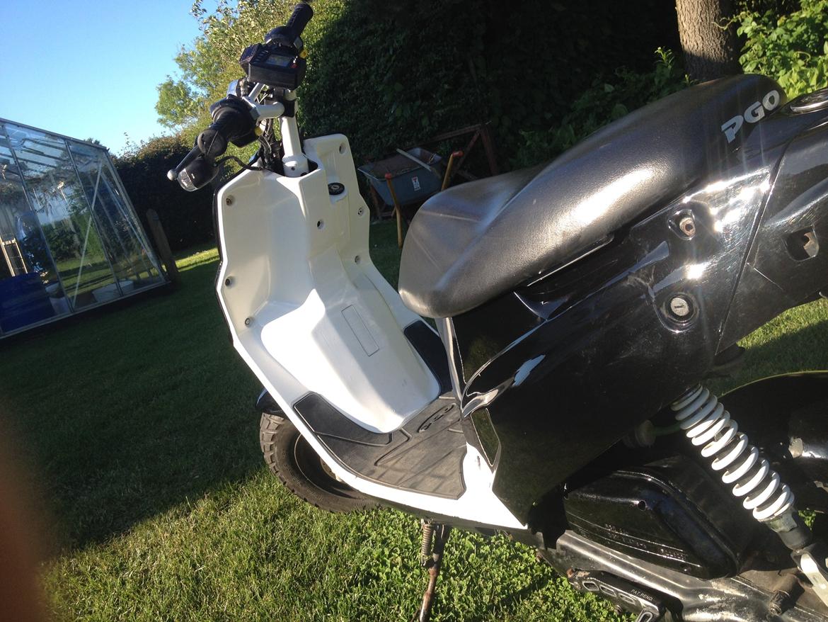 PGO Hot 50 billede 6