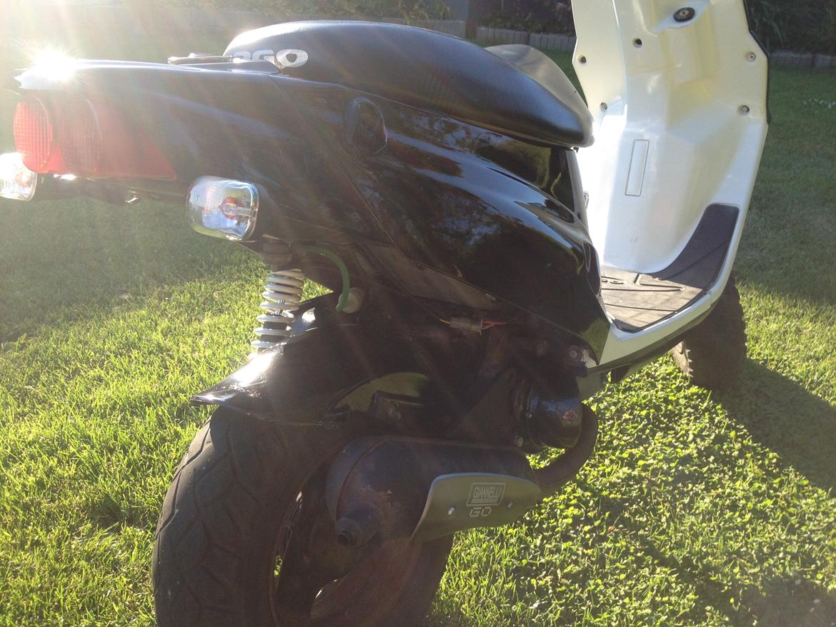 PGO Hot 50 billede 7