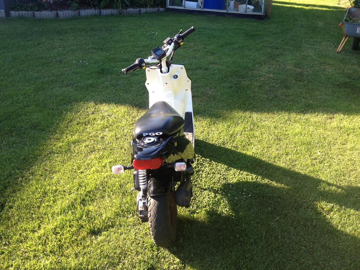 PGO Hot 50 billede 8