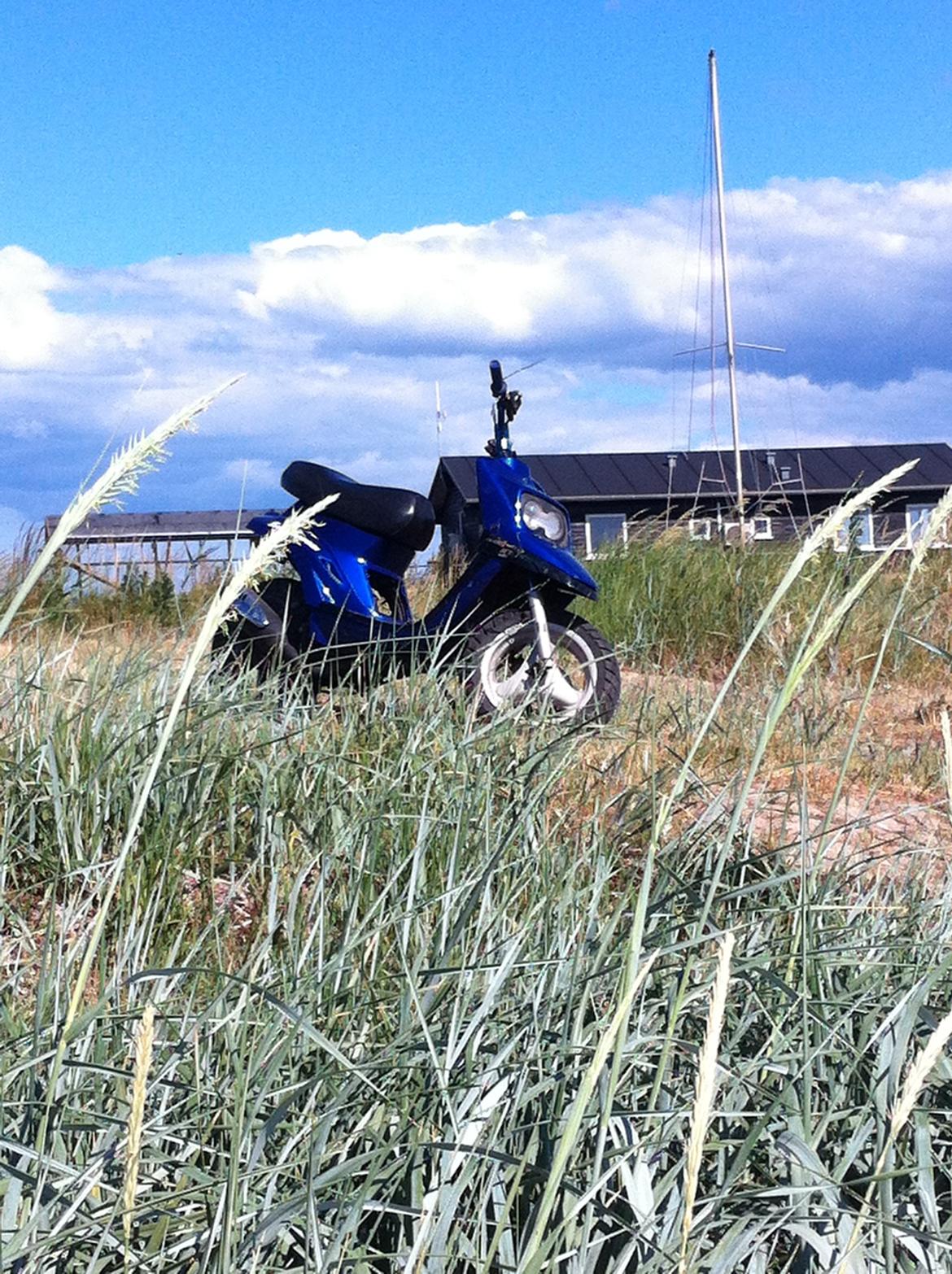 MBK booster billede 3