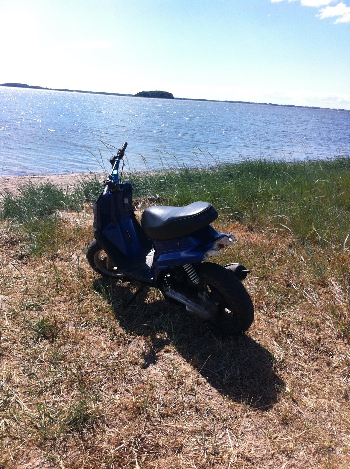 MBK booster billede 4