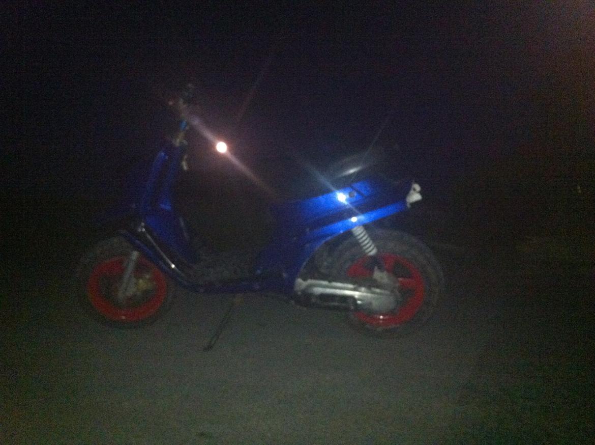 MBK booster billede 13