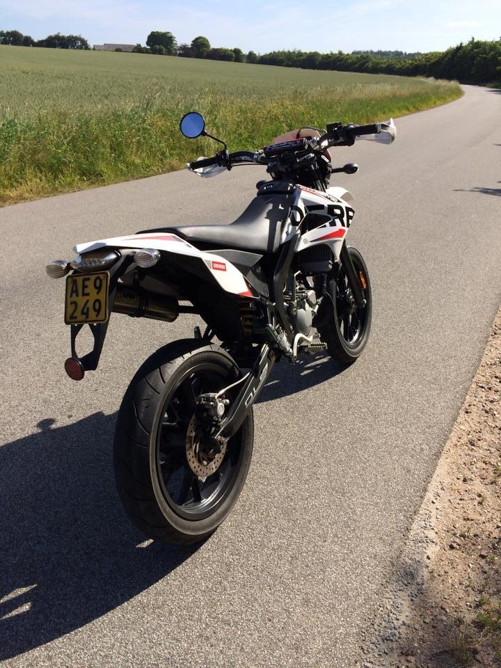 Derbi Senda DRD Extreme SM 50 [SOLGT] billede 16