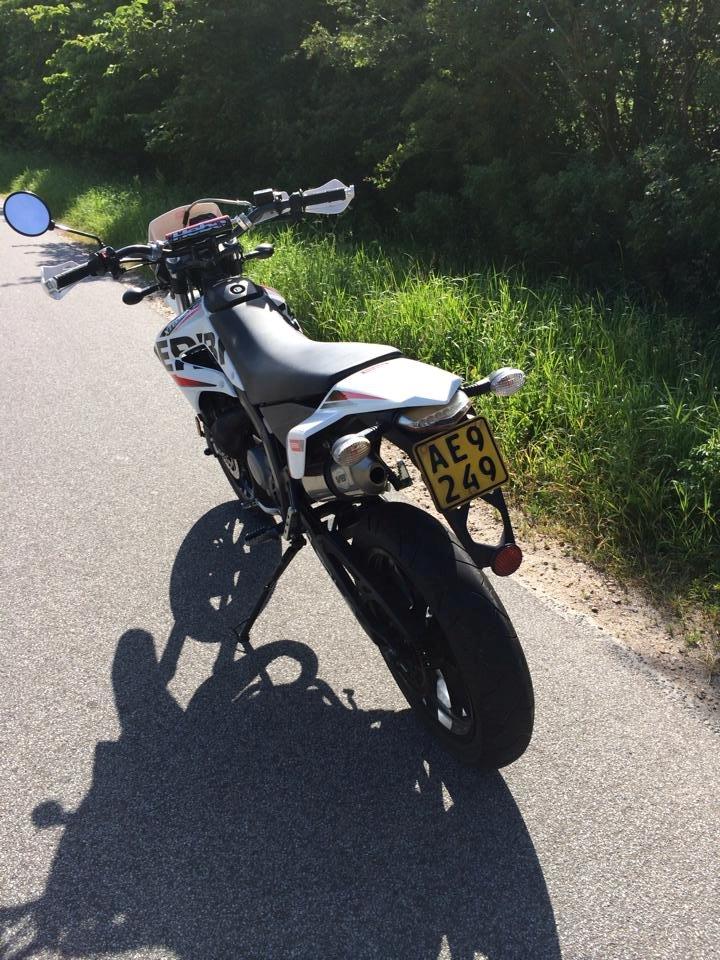 Derbi Senda DRD Extreme SM 50 [SOLGT] billede 13