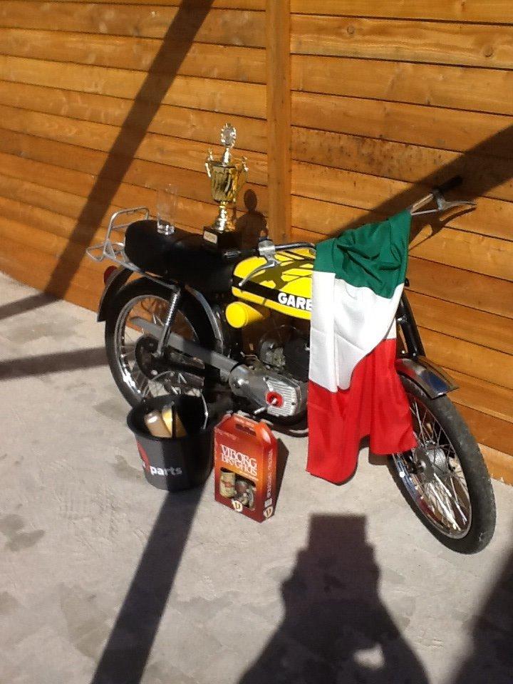 Garelli "GT" billede 15