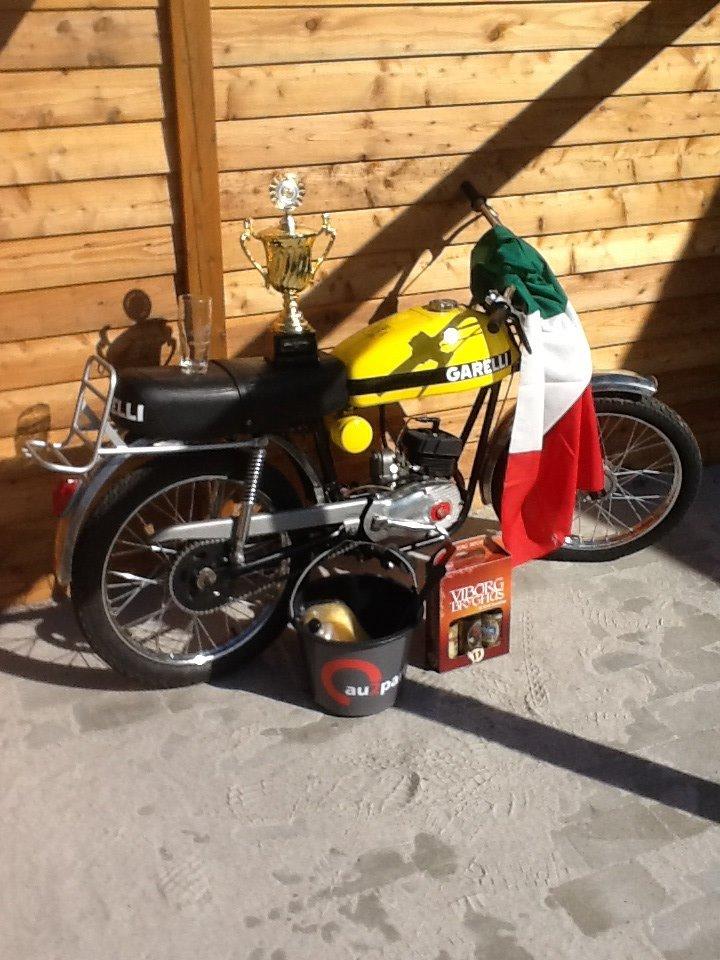 Garelli "GT" billede 16