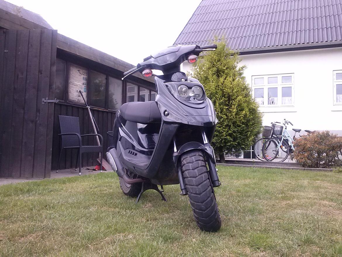 PGO Hot 50 billede 3