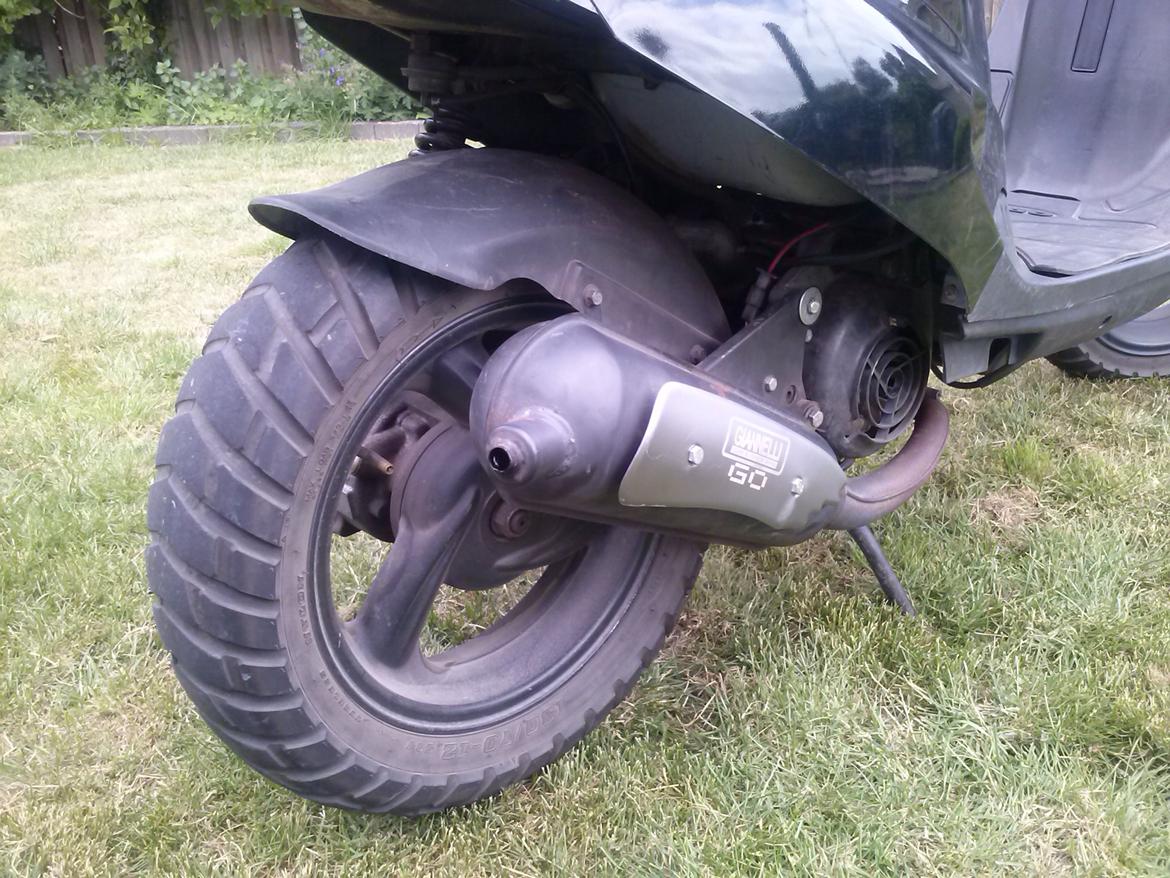 PGO Hot 50 billede 6