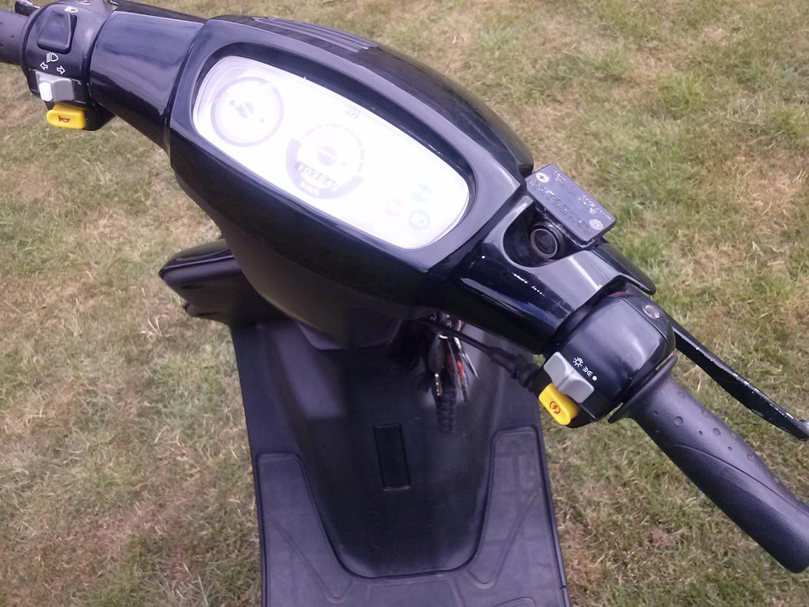 PGO Hot 50 billede 7