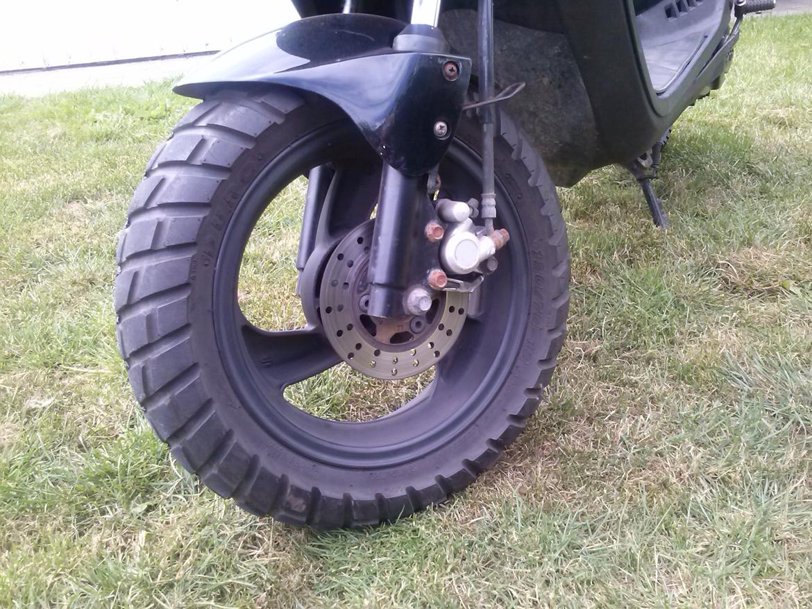 PGO Hot 50 billede 8