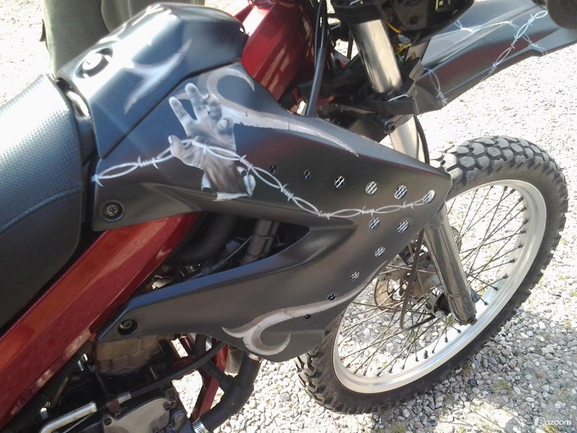 Gilera RCR billede 16