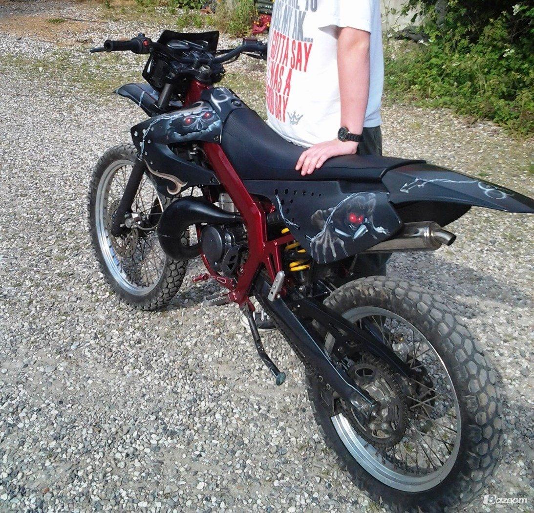 Gilera RCR billede 7