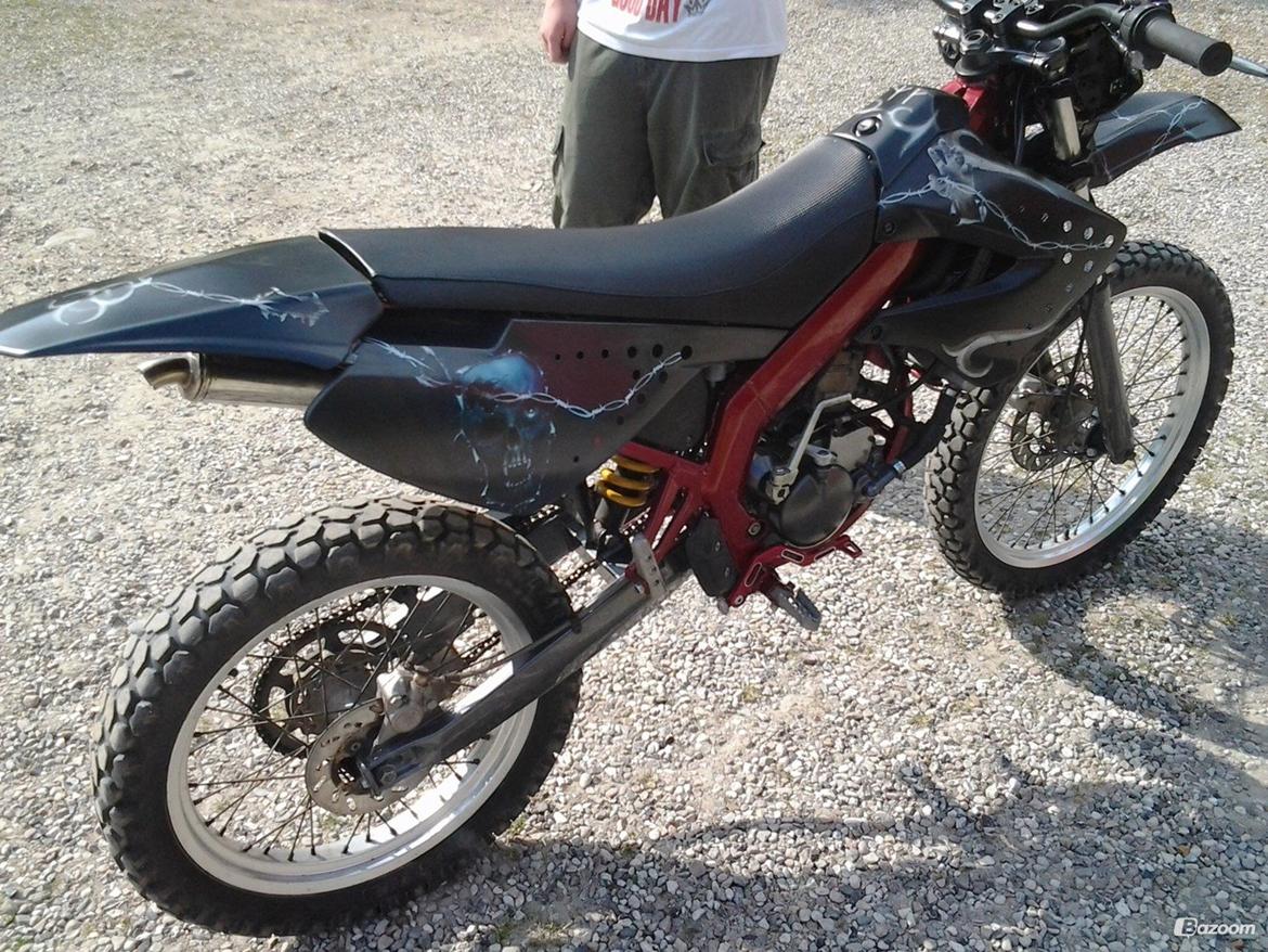 Gilera RCR billede 8