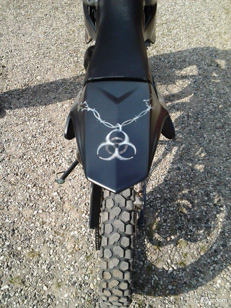 Gilera RCR billede 14