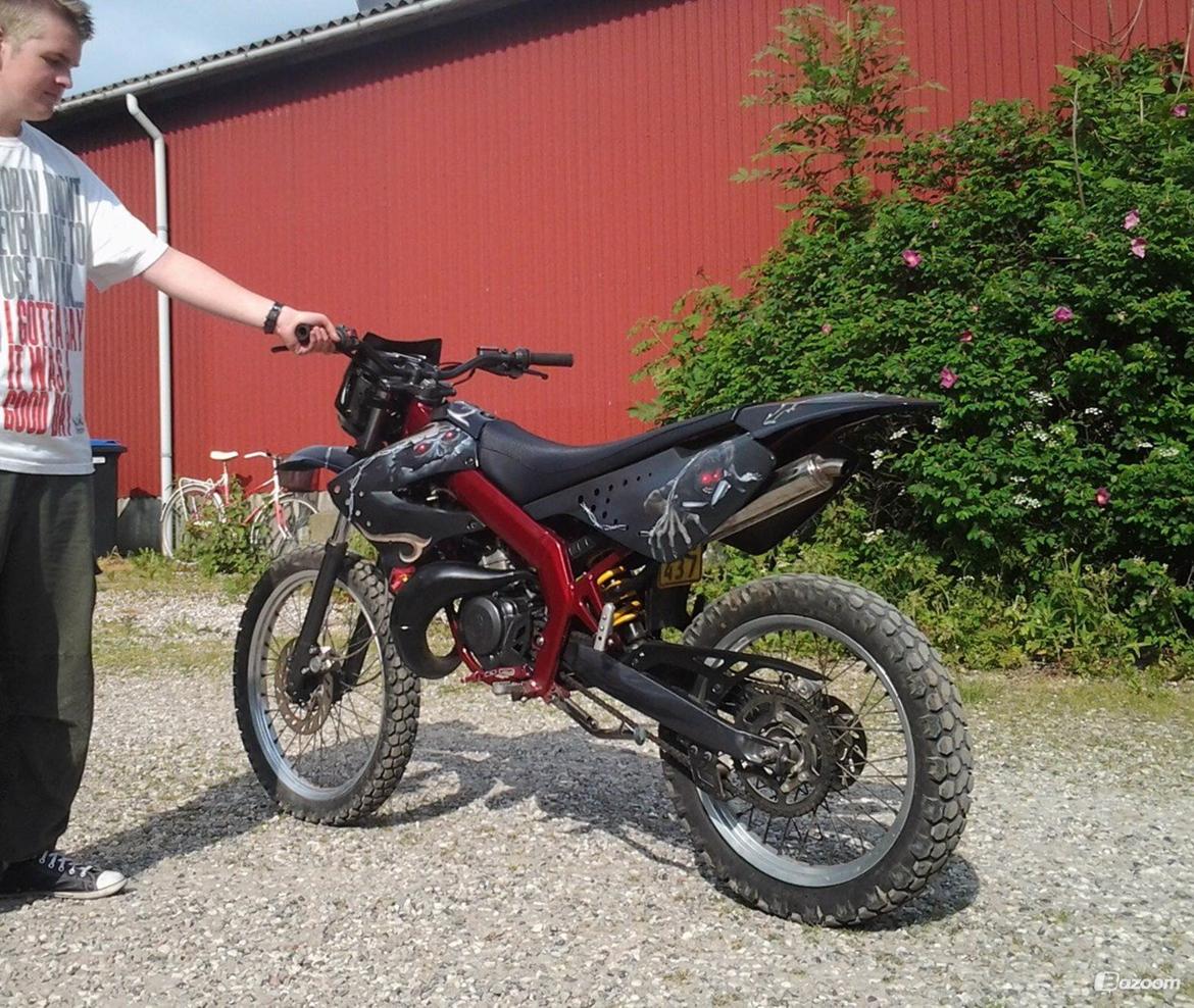 Gilera RCR billede 6