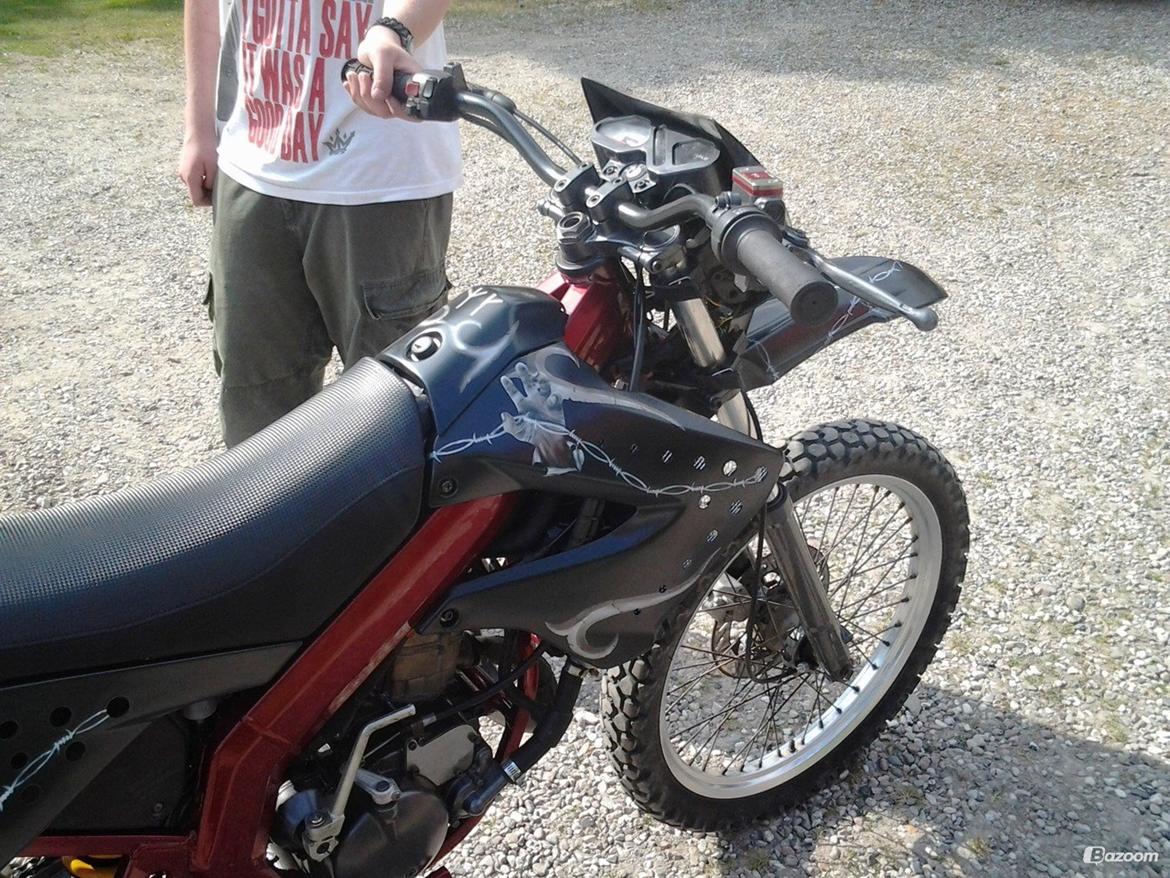 Gilera RCR billede 10