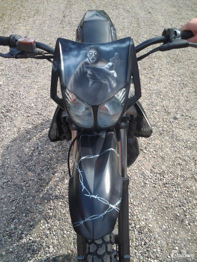 Gilera RCR billede 12