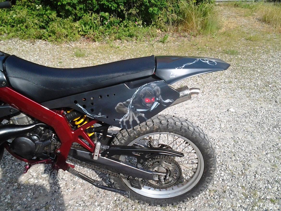 Gilera RCR billede 18