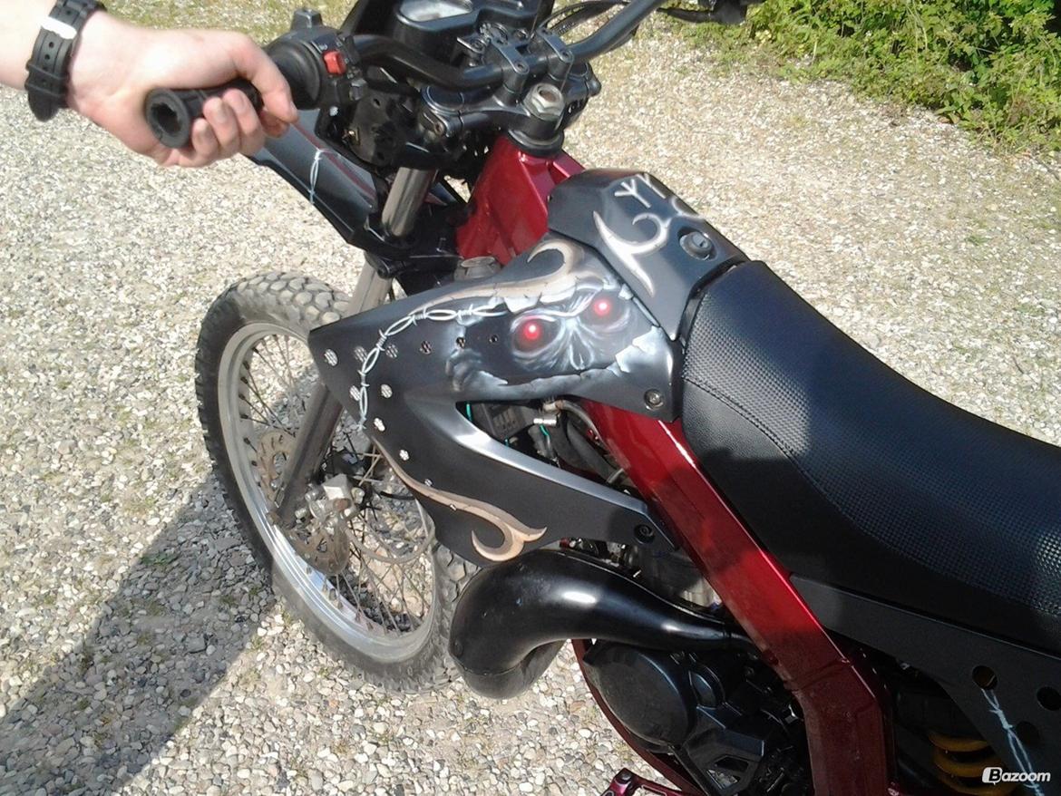 Gilera RCR billede 9