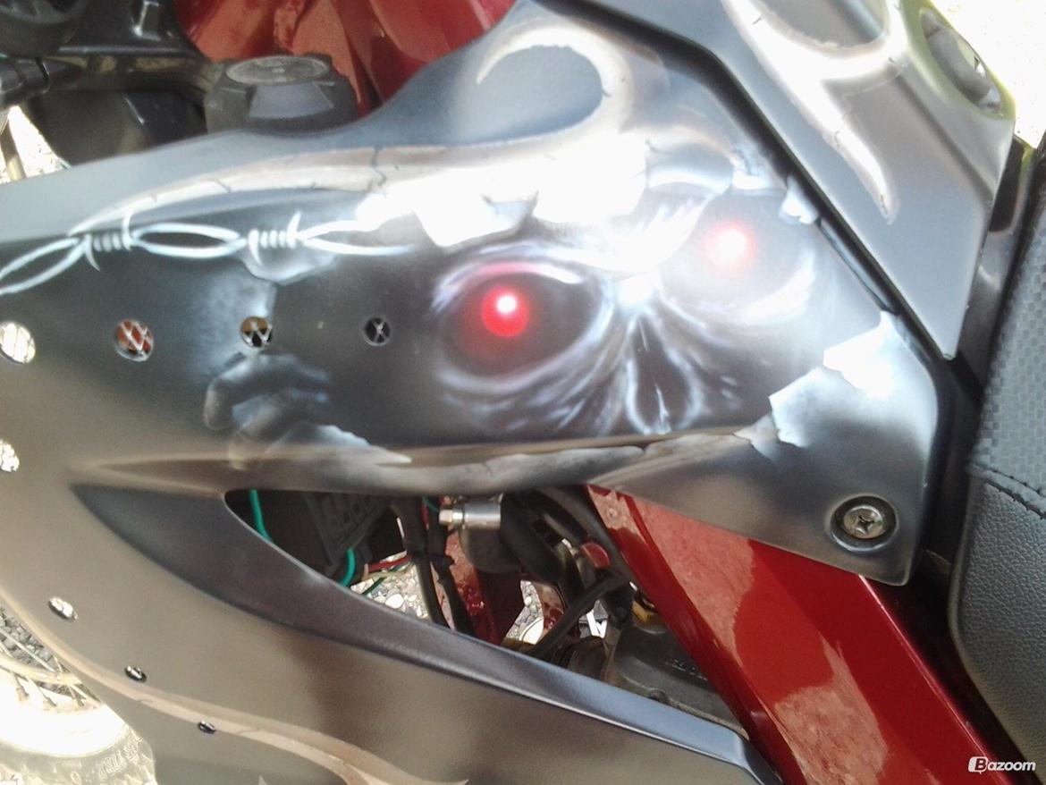 Gilera RCR billede 17