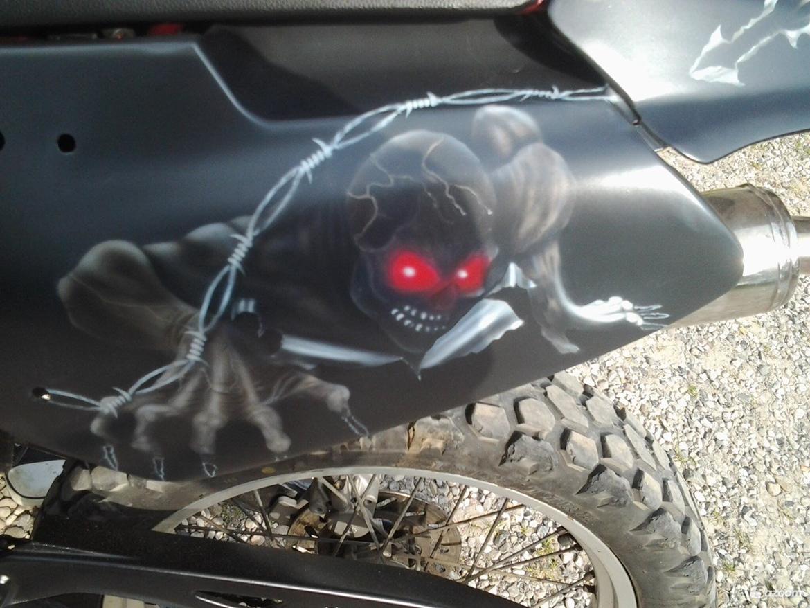 Gilera RCR billede 19