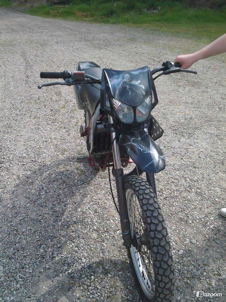 Gilera RCR billede 11