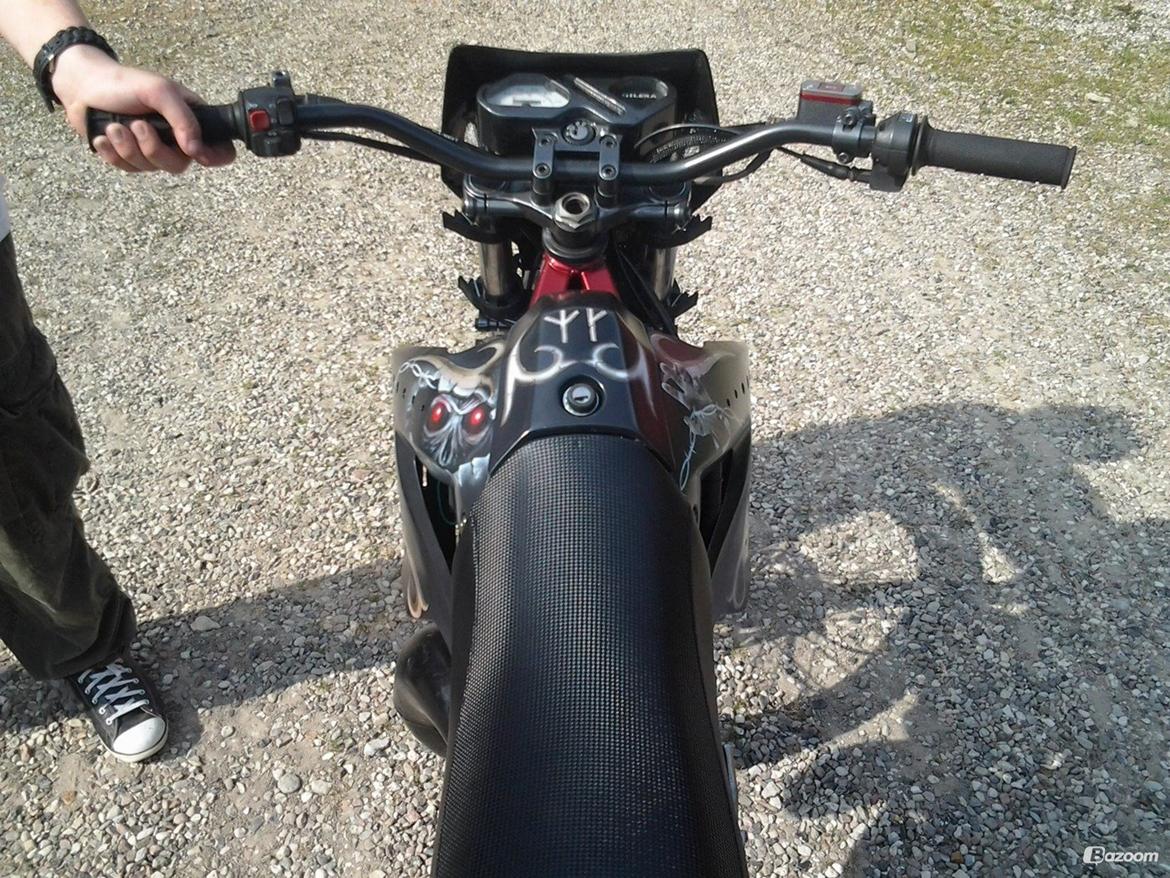 Gilera RCR billede 13