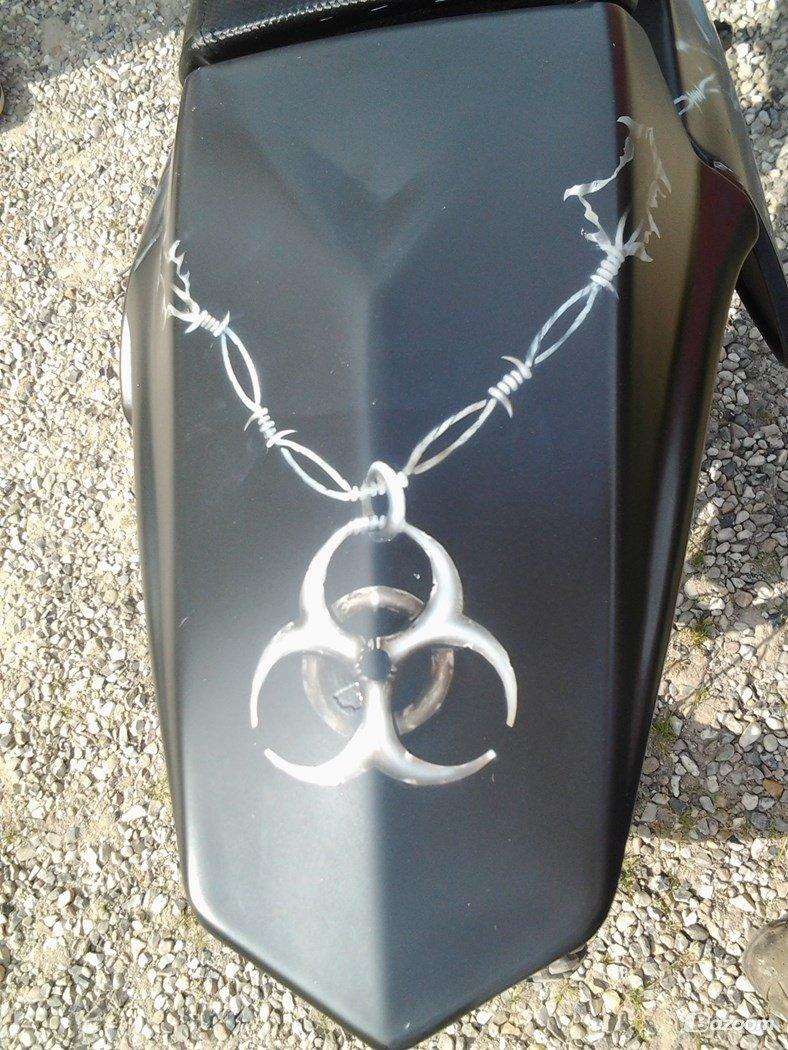 Gilera RCR billede 15